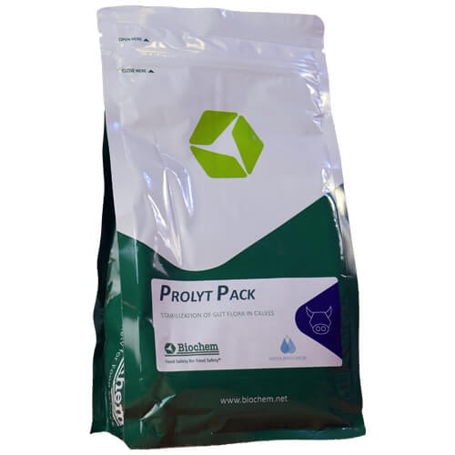 Prolyt Pack Dopunska smješa za stabilizaciju gastrointestinalnog trakta, kombinovana sa elektrolitima i osmolitima